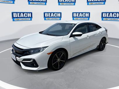 Used 2021 Honda Civic Sport