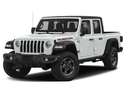 Used 2021 Jeep Gladiator Rubicon