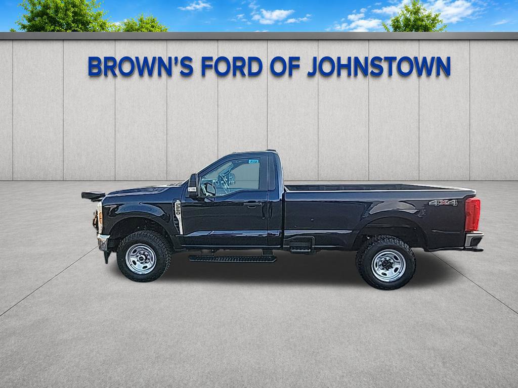 Used 2023 Ford F250 XL w/ Snow Plow Prep Package AWD/4WD image 6