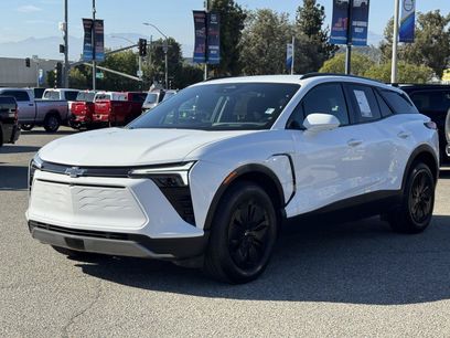Used 2025 Chevrolet Blazer EV LT w/ Midnight/Sport Edition
