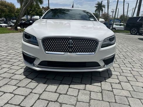 Used 2020 Lincoln MKZ Reserve w/ Elements Package AWD/4WD image 19