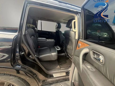 Used 2015 INFINITI QX80 4WD w/ 22" Wheel Package image 14