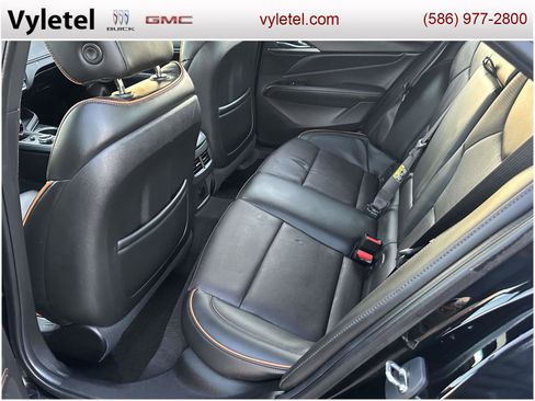 Used 2023 Cadillac CT4 V w/ Technology Package image 12