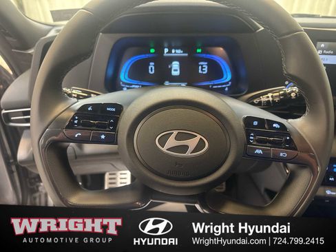Certified 2025 Hyundai Elantra Sport FWD image 20