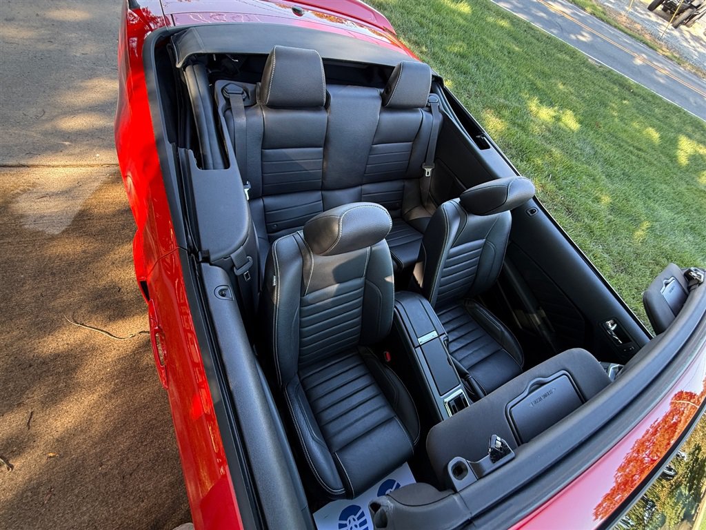 Used 2012 Ford Mustang Premium RWD image 61