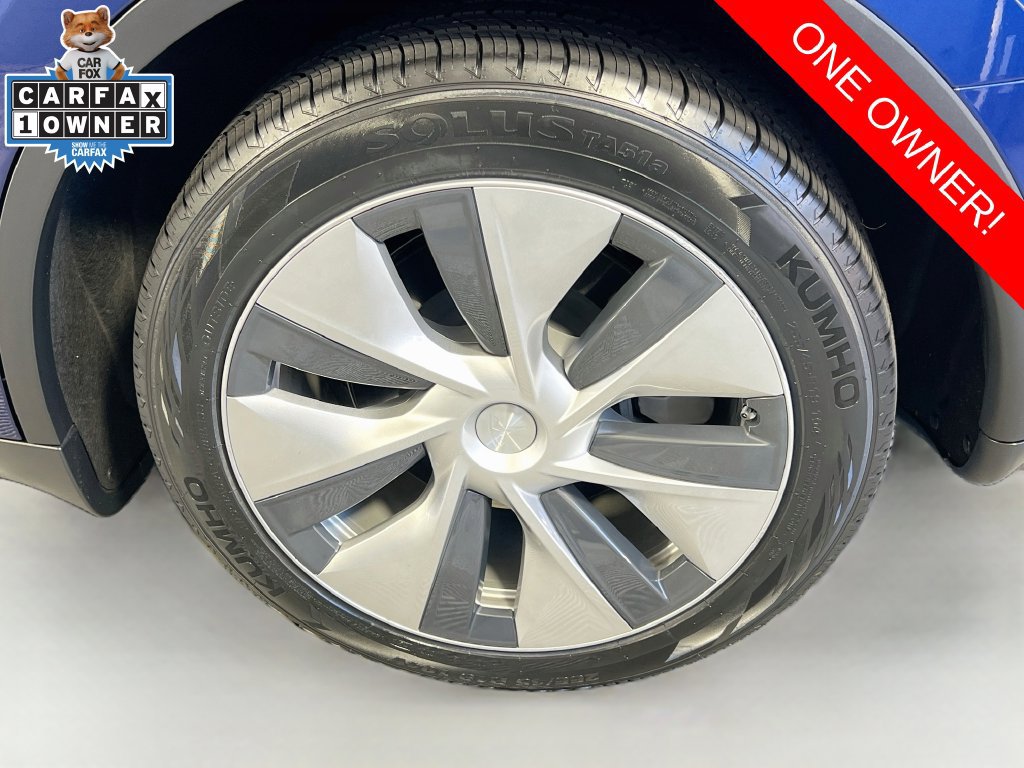 Used 2021 Tesla Model Y Long Range AWD/4WD image 31