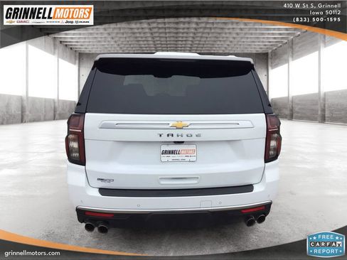 Used 2023 Chevrolet Tahoe High Country image 6