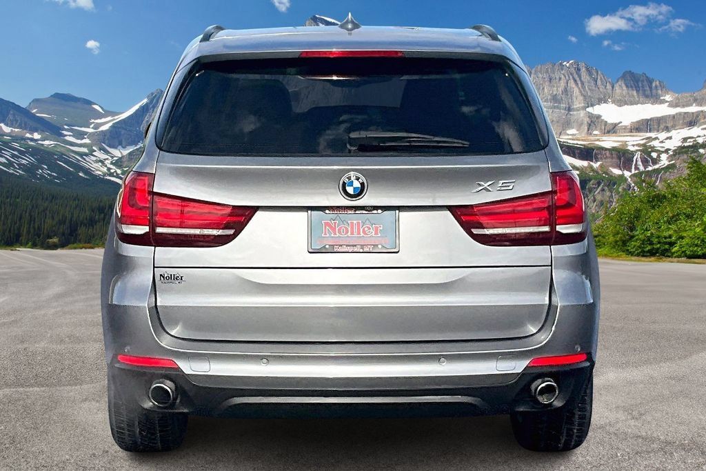 Used 2015 BMW X5 xDrive35i AWD/4WD image 4