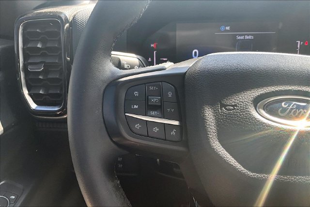 Used 2024 Ford Ranger XLT w/ Technology Package AWD/4WD image 16