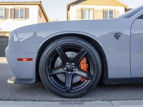 Used 2020 Dodge Challenger SRT Hellcat Redeye image 4