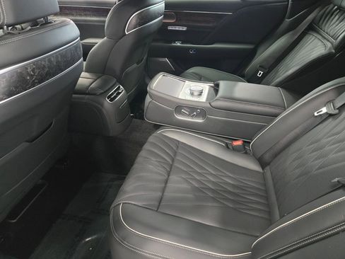 New 2025 Genesis G90 3.5T image 6