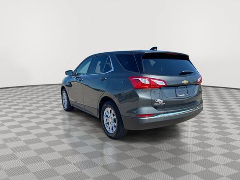 Certified 2020 Chevrolet Equinox LT FWD image 8
