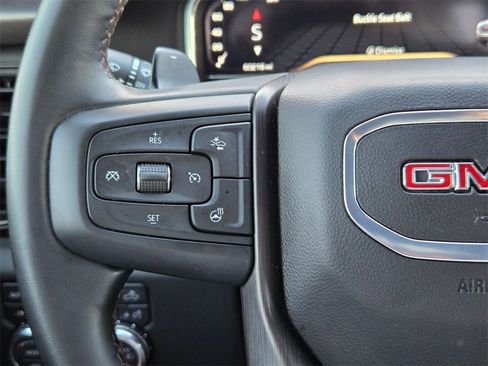 Used 2024 GMC Sierra 1500 AT4 w/ Technology Package image 20