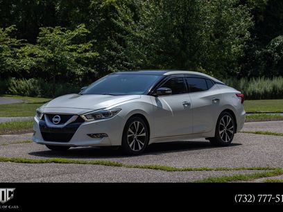 Used 2017 Nissan Maxima 3.5 SL