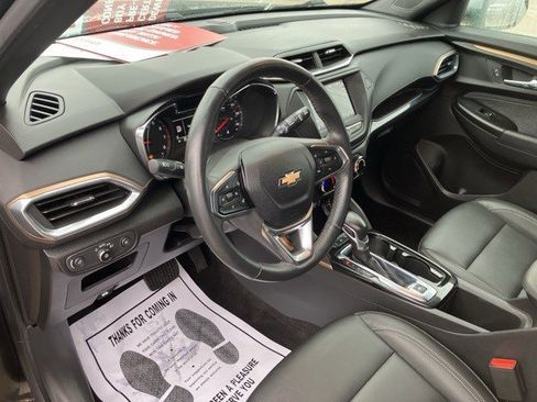 Used 2023 Chevrolet TrailBlazer ACTIV image 13