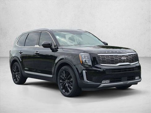Used 2020 Kia Telluride SX AWD/4WD image 3