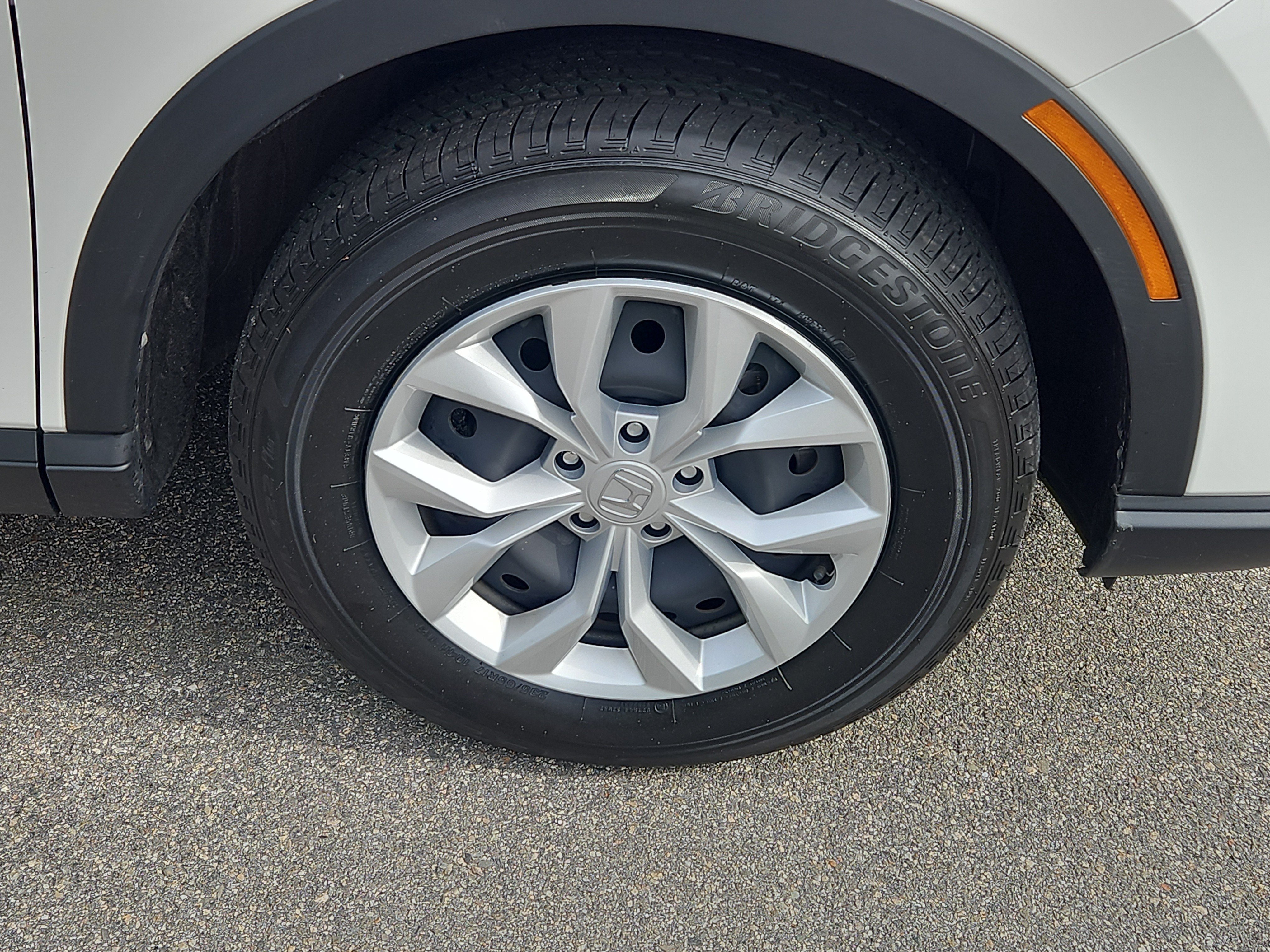 Certified 2025 Honda CR-V LX image 19