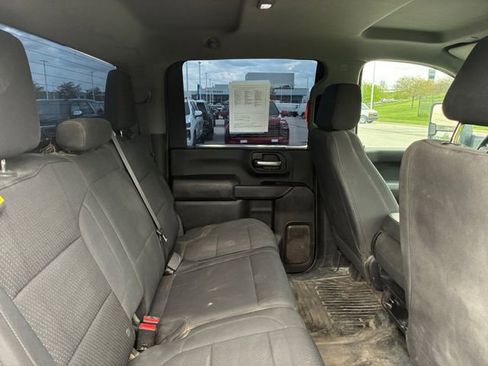 Certified 2022 Chevrolet Silverado 2500 W/T w/ WT Convenience Package AWD/4WD image 8