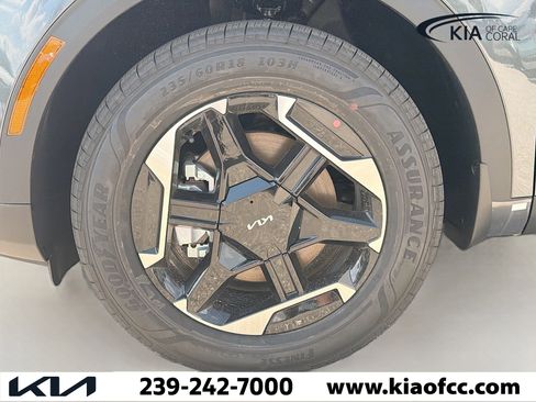 New 2026 Kia Sportage S image 35