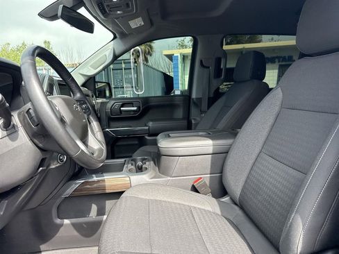 Used 2021 Chevrolet Silverado 1500 RST w/ All Star Edition Plus image 17