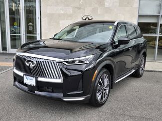 New 2026 INFINITI QX60 Luxe video 1