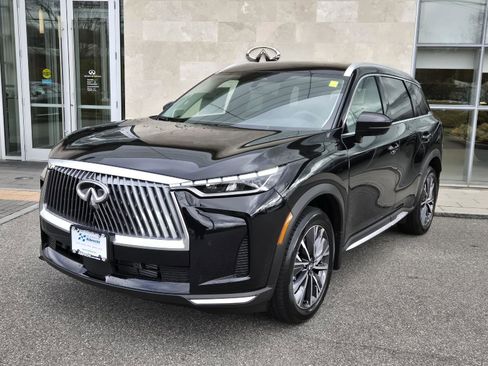 New 2026 INFINITI QX60 Luxe image 1