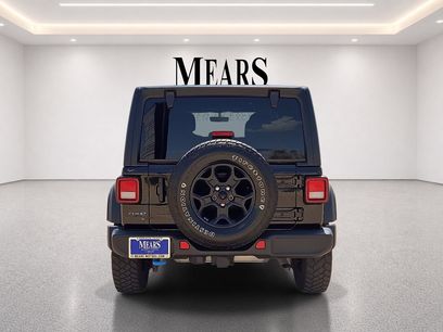Used 2023 Jeep Wrangler Unlimited