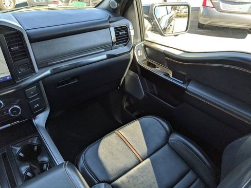 Certified 2023 Ford F150 Platinum w/ Equipment Group 701A High image 18