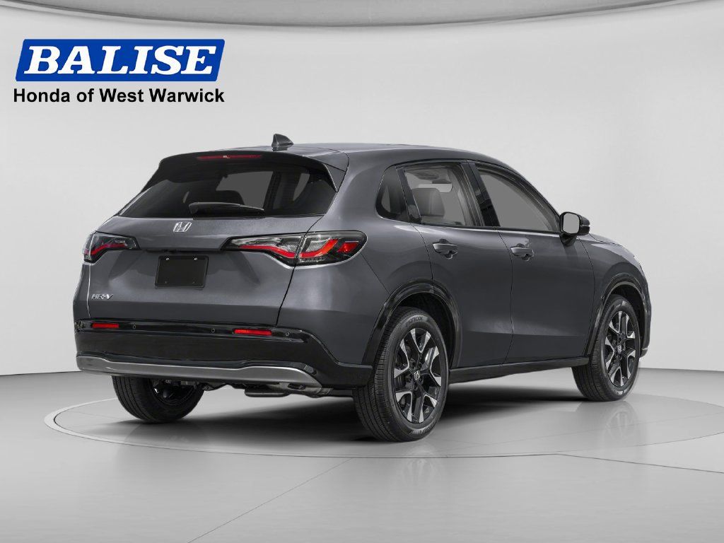 New 2027 Honda HR-V EX-L image 2