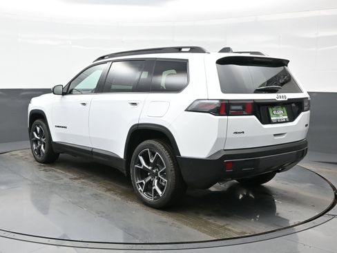 New 2026 Jeep Cherokee Overland image 4