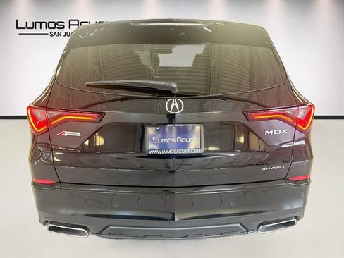 Used 2026 Acura MDX A-Spec AWD/4WD image 6