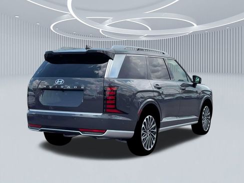 New 2026 Hyundai Palisade Calligraphy image 7