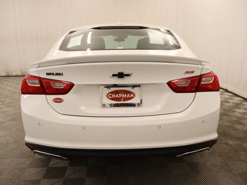 Used 2025 Chevrolet Malibu RS FWD image 5