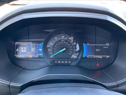 Certified 2022 Ford Edge SEL w/ Convenience Package image 12