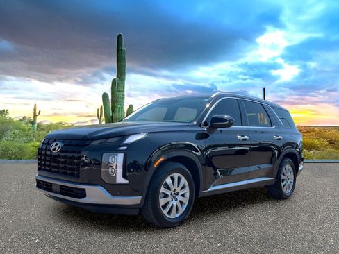 Used 2025 Hyundai Palisade SEL AWD/4WD image 2