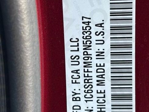 Certified 2023 RAM 1500 Big Horn image 31