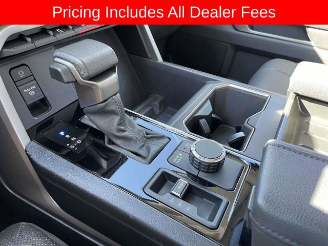Used 2024 Toyota Tundra SR5 w/ SR5 Premium Package AWD/4WD image 33