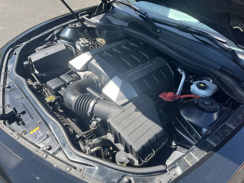 Used 2010 Chevrolet Camaro SS w/ RS Package image 12