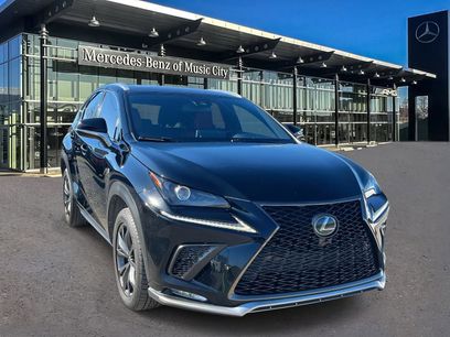 Used 2020 Lexus NX 300 F Sport