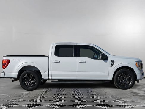 Certified 2022 Ford F150 XLT w/ Equipment Group 302A High RWD image 4