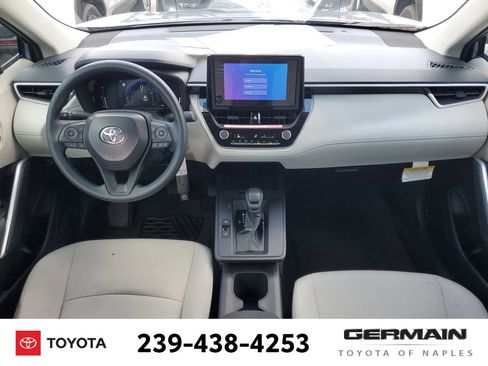 New 2026 Toyota Corolla Cross L FWD image 15