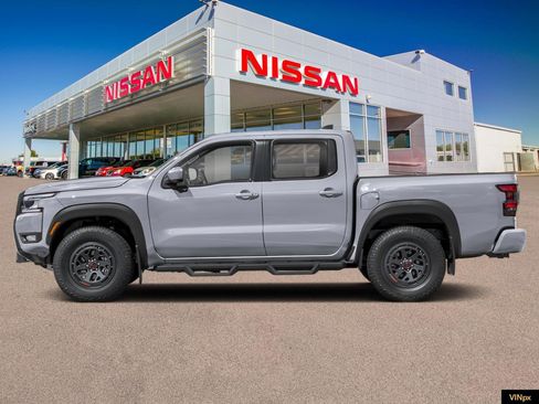 New 2026 Nissan Frontier PRO-4X image 3