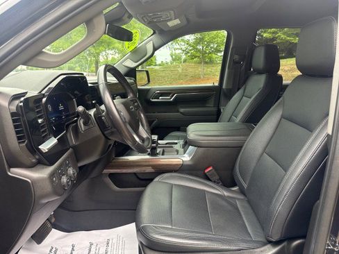 Used 2023 Chevrolet Silverado 1500 RST w/ All Star Edition Plus AWD/4WD image 21