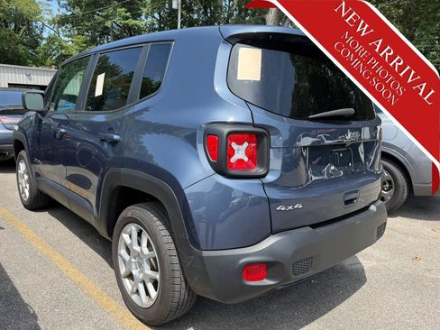 Used 2023 Jeep Renegade Latitude AWD/4WD image 6