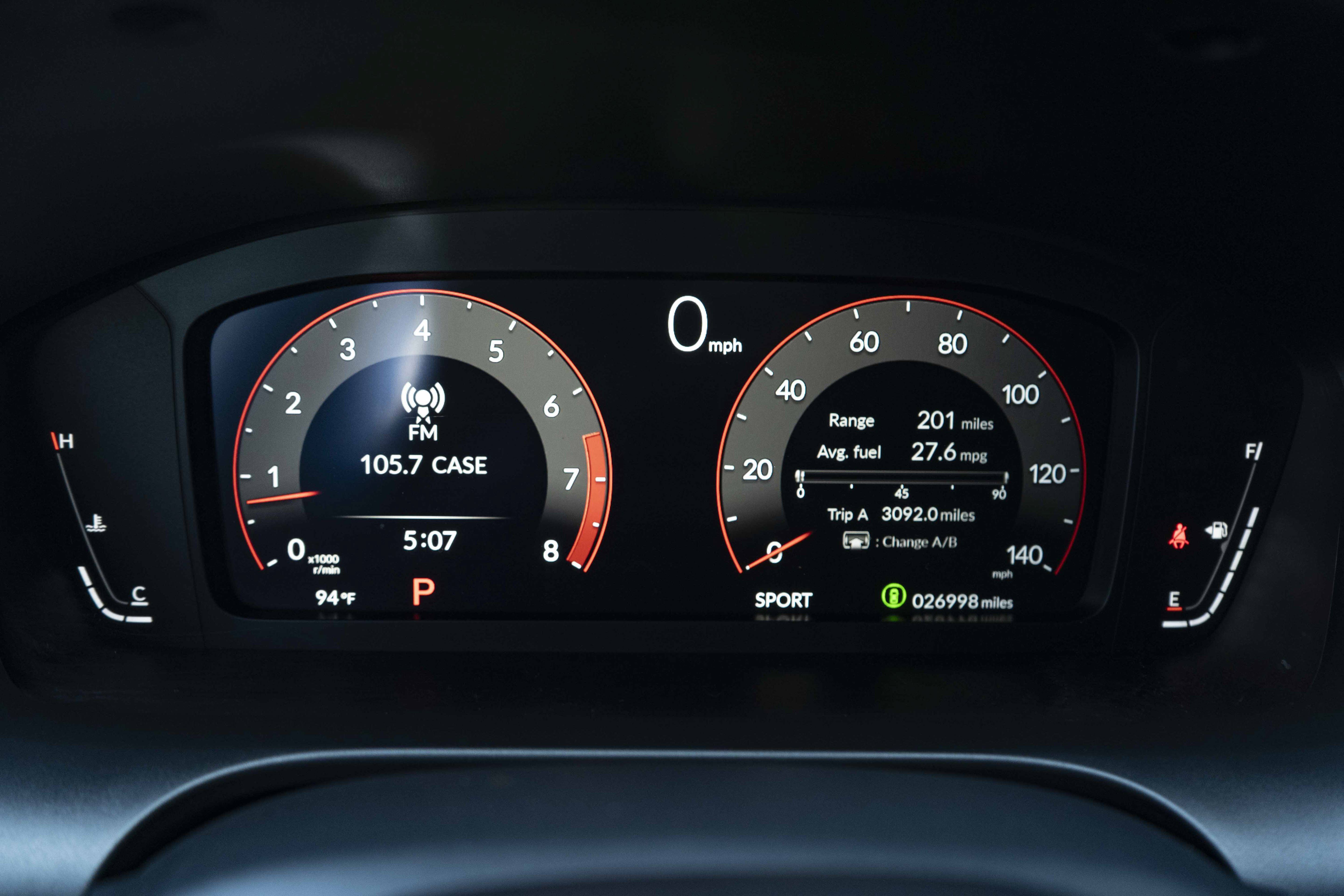 Used 2025 Acura ADX A-Spec AWD/4WD image 21