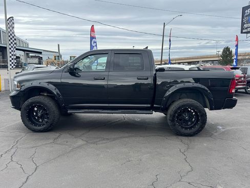 Used 2018 RAM 1500 Sport w/ Sport Premium Group image 5