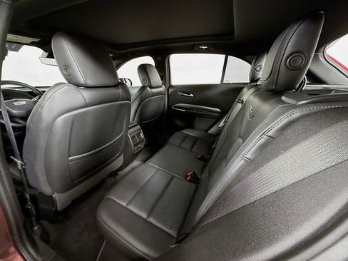 Used 2022 Cadillac XT4 Premium Luxury w/ LPO, Radiant Package image 10