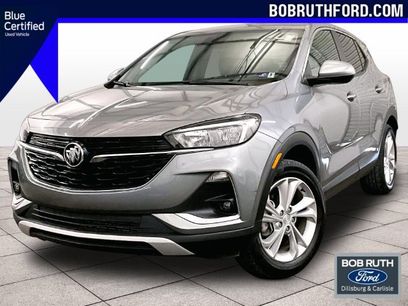 Used 2023 Buick Encore GX Preferred w/ Cold Weather Comfort Package