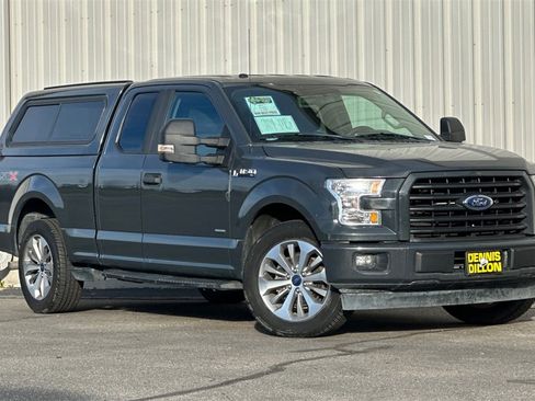 Used 2017 Ford F150 XL w/ Equipment Group 101A Mid image 2