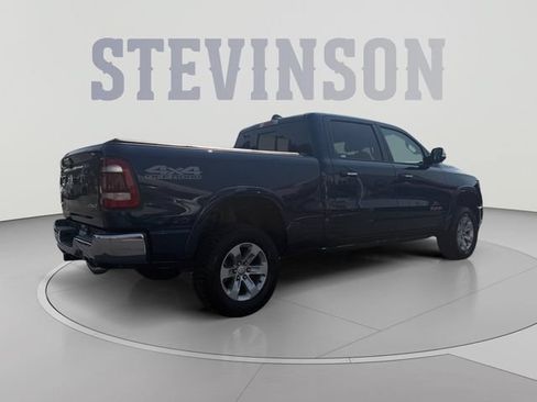 Used 2022 RAM 1500 Laramie AWD/4WD image 5